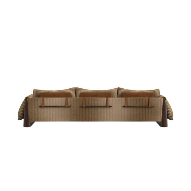 Dudley Sofa by Wood Tailors Club For Sale - Image 4 of 15