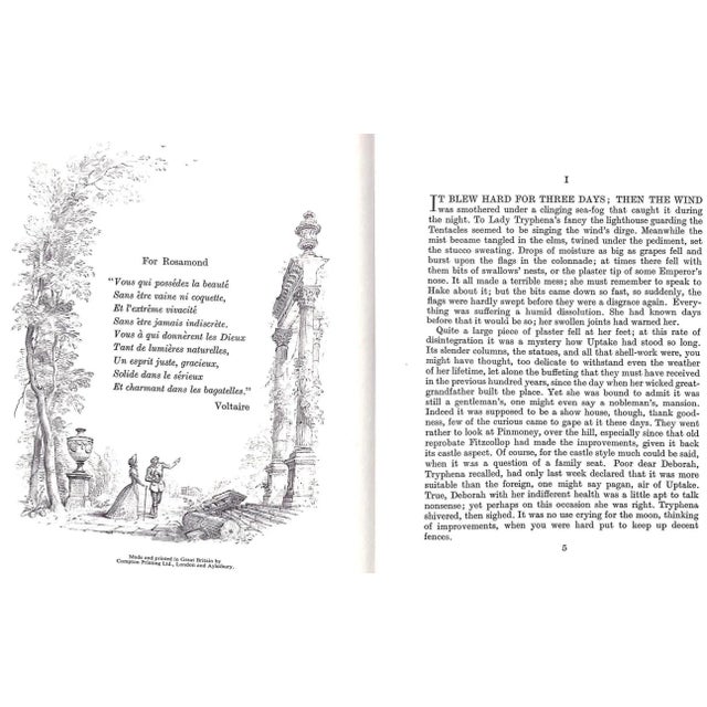 "The Last of Uptake: Or the Estranged Sisters" Harcourt-Smith, Simon For Sale In New York - Image 6 of 12