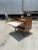 American of Martinsville dry bar or petite storage console with fold-over top. Top door features a 180° fold-over piano...