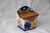 1950s Flower Decor Ceramic Salt Box, 1950s For Sale - Image 5 of 18