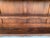 Wood Oak Wall Shelf with Open Shelves, 1950s For Sale - Image 7 of 18