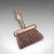 Antique Maid's Fireside Maintenance Set, English, Shovel, Brush, Regency, c.1820 For Sale - Image 9 of 9