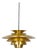 Vintage Danish Hanging Lamp from Form Light, 1980s For Sale