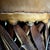 Vintage Mid-Century Mexican Equipale Leather Barrel Chairs - A Pair For Sale - Image 4 of 5
