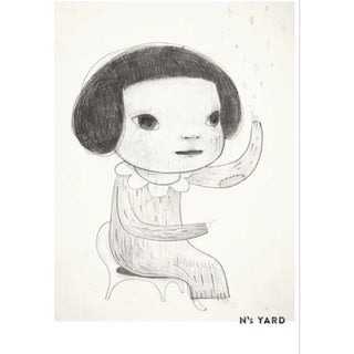 Yoshitomo Nara, News, 2021, Paper For Sale