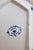 Ceramic Antique 19th Century Ironstone Tureen with Rouen Pattern from Longchamp For Sale - Image 7 of 10
