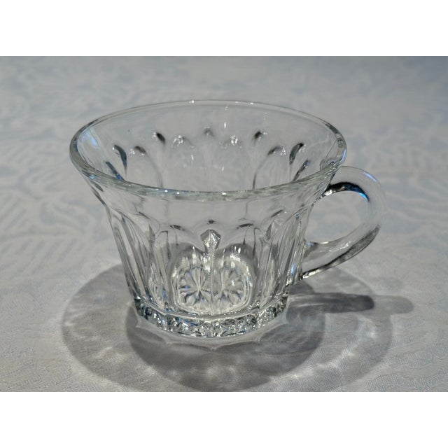 1960s Punch Bowl Set for 12 - 14 pcs For Sale - Image 13 of 15