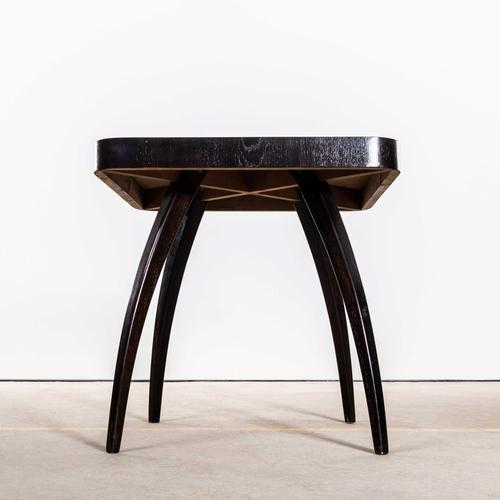 1950s Spider Side Table from Jindřich Halabala, 1950s For Sale - Image 5 of 8