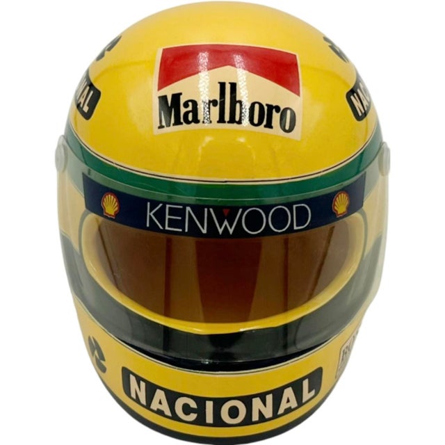 Ayrton Senna (1960-1994) was one of Formula 1's greatest drivers, known for his aggressive driving style. Senna joined the...