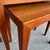 Brown Severin Hansen Jr. Danish Modern Teak Nesting Tables for Haslev, Set of 3 For Sale - Image 8 of 12