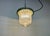 Industrial Green Bunker Ceiling Light from Polam Gdansk, 1960s For Sale - Image 13 of 15