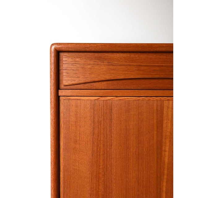 1960s Scandinavian Teak Sideboard from Modelfabriken, 1960s For Sale - Image 5 of 7