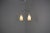 Cream Mid-Century German Chandelier, 1970s For Sale - Image 8 of 12