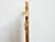 Harrison Van Horn Faux Bamboo Mirror, 20th Century, Handcrafted Elegance For Sale - Image 11 of 12