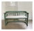 Austrian Fledermaus Bench by Josef Hoffmann, 1930s For Sale - Image 14 of 14