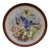 Large 19th Century Faience Platter Bird Hippolyte Boulenger Choisy Le Roi For Sale