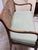 Regency Style Caned Bench With Cushion For Sale - Image 11 of 12