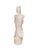 Hollywood Regency Vintage Blanc De Chine Porcelain Guanyin Figure Holding Lotus For Sale - Image 3 of 7