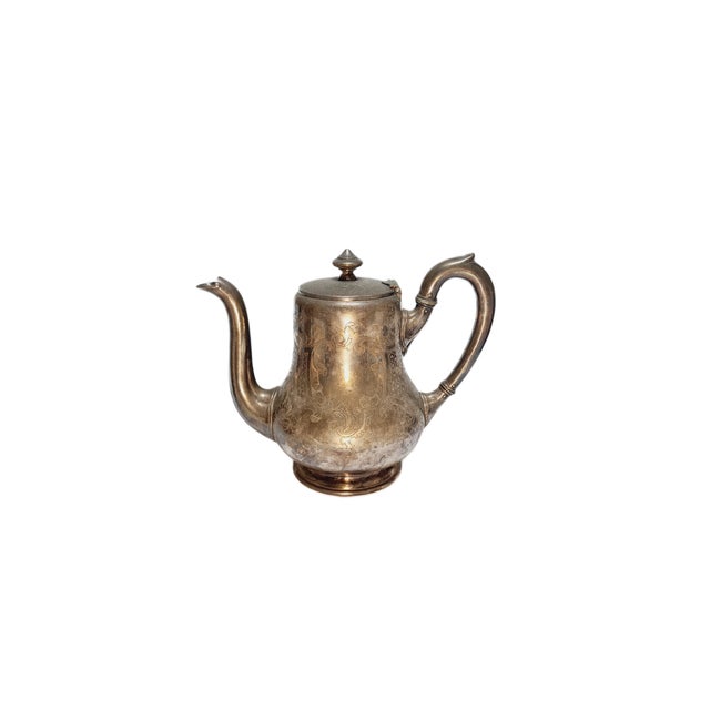 Postmodern Jug from Berndorf, Germany, 1930s For Sale - Image 4 of 8
