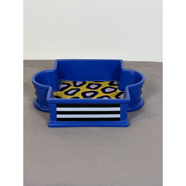 Onion Centerpiece by Nathalie Du Pasquier, 2010s, in Flawless conditions. Designed 1980 to 1989 This piece has an...