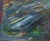 Abstract Acrylic Painting on Canvas by Warren Fischer ‘American, 1943-2001’ For Sale - Image 14 of 14