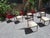 High-Backed Chairs by Paolo Buffa, 1940s, Set of 5 For Sale - Image 9 of 9