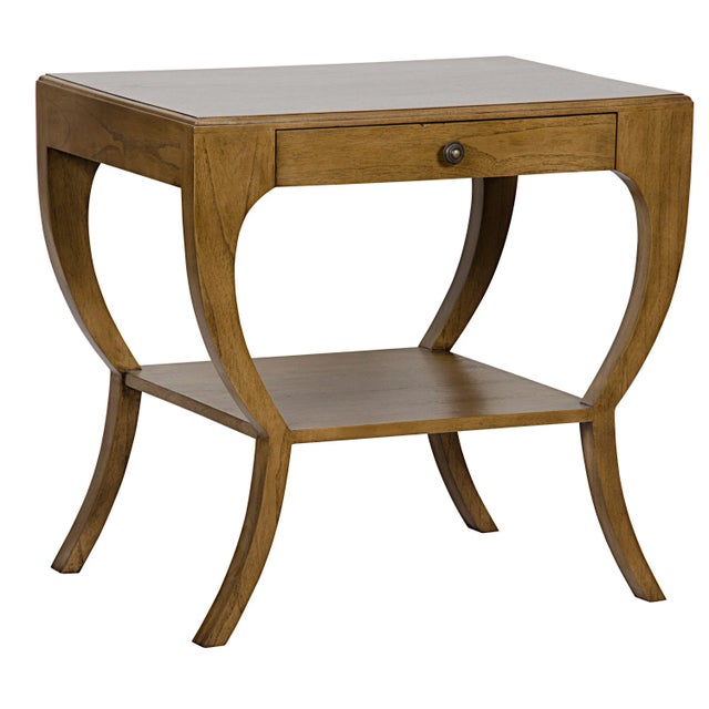 The new modern; effortless but not spare, well designed but not pretentious. The Maude side table enhances your decor...