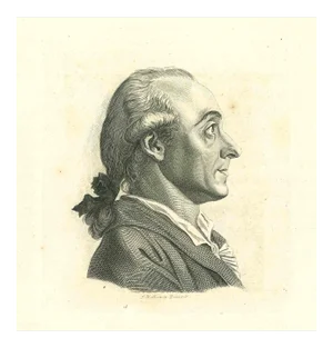 Thomas Holloway, Portrait of a Man, Etching, 1810