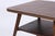 Wood Mid-Century Coffee Table, 1960s For Sale - Image 7 of 10