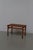 Mid-Century Modern Danish Modern Bench or Table in Teak and Beech, 1950s For Sale - Image 3 of 18