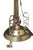 Art Nouveau Height Adjustable Standard Lamp in Brass and Copper, 1900 For Sale - Image 6 of 11