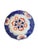 A delightful pair of early 19th century English Imari pearlware plates, dating to circa 1820-1840. Beautifully hand...