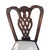 Antique English saddle – scale model for creating a full-size version. Can be use for a child - in front of a fire place...