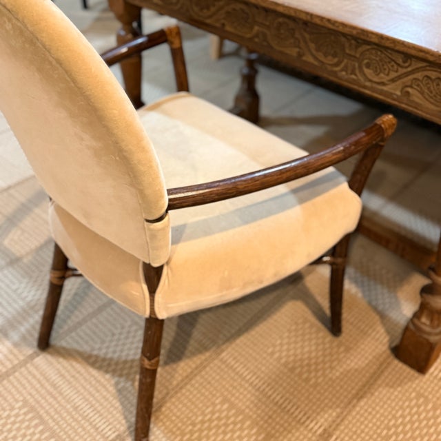 Vintage McGuire Chair This would make the perfect desk chair. Comfortable and attractive, it is ready for all your best...