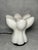 Flower-Shaped Table Lamp from Glashütte Limburg, Germany, 1970s For Sale - Image 4 of 12
