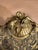 Antique French Ormolu Inkwell & Stand For Sale - Image 4 of 7