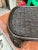 Rustic European 1970s Brown Wicker Breakfast in Bed Bamboo Tray For Sale - Image 3 of 7