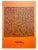 Orange Keith Haring Estate Vintage 1999 Lithograph Print Large Pop Art Poster " Untitled " 1982 For Sale - Image 8 of 9