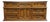 Bassett Furniture Solid Oak Traditional American Colonial Revival 70" Triple Door Dresser 2085-247 For Sale