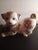 This is a GORGEOUS 1987 Franklin Mint 6"x8" THE IMPERIAL PUPPY OF SATSUMA Figurine. Fine Porcelain vintage Japanese...
