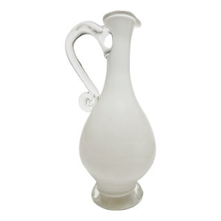 Vintage Polish Vase from HSG Tarnowiec, 1970s For Sale