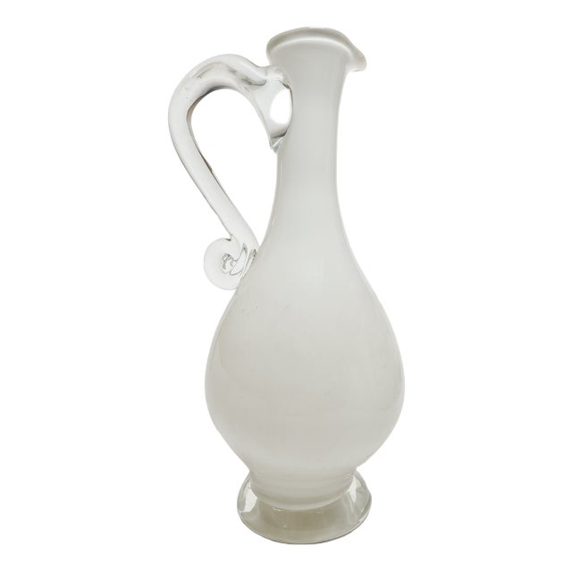 Vintage Polish Vase from HSG Tarnowiec, 1970s For Sale