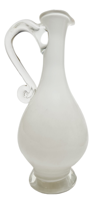 Vintage Polish Vase from HSG Tarnowiec, 1970s