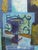 2020s "French Vase" Contemporary Collage Print by Martha Holden For Sale - Image 5 of 5