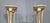 Parcel Gilt Torchere Stands, 1910s, Set of 2 For Sale - Image 4 of 12