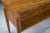 1970s Small Mid-Century Danish Teak Desk, 1970s For Sale - Image 5 of 15