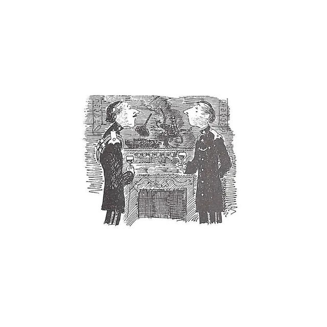 Paper "The English Gentleman" 2001 Sutherland, Douglas For Sale - Image 7 of 9