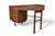 Origin: USA Designer: Unknown Manufacturer: Stanley Furniture Era: 1960s Materials: Walnut, Laminate (Top) Measurements:...