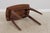 Mid Century Design Modern Walnut Console Table For Sale - Image 11 of 12