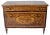 Northern Italian Inlaid Maggiolini Chest of Drawers For Sale